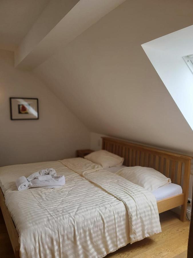 Landhaus Hoisdorf Exteriér fotografie
