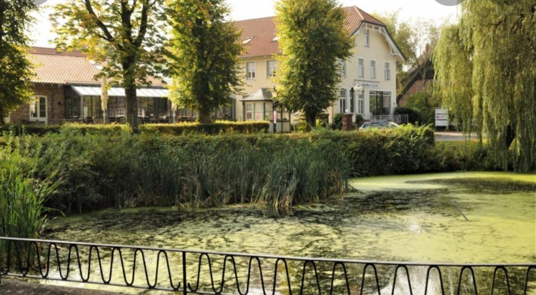Landhaus Hoisdorf Exteriér fotografie