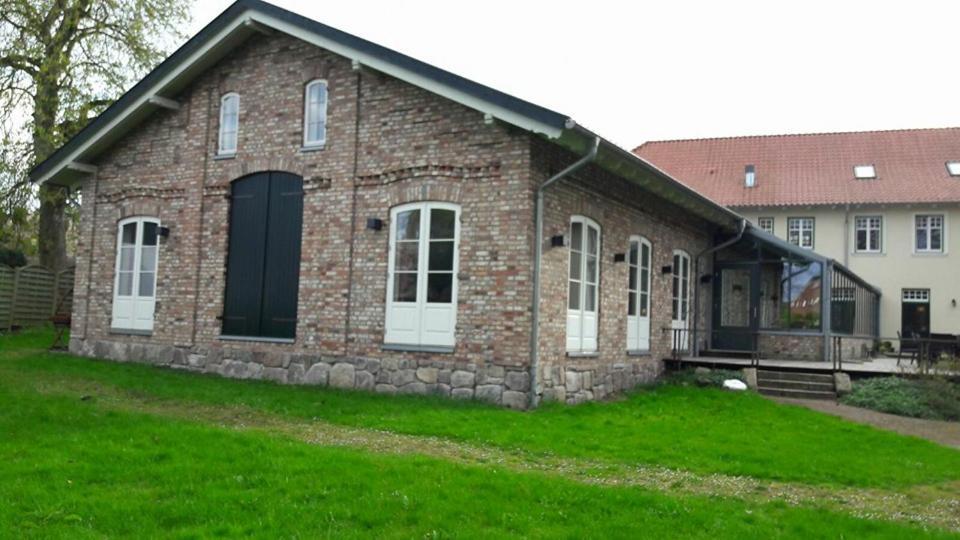 Landhaus Hoisdorf Exteriér fotografie