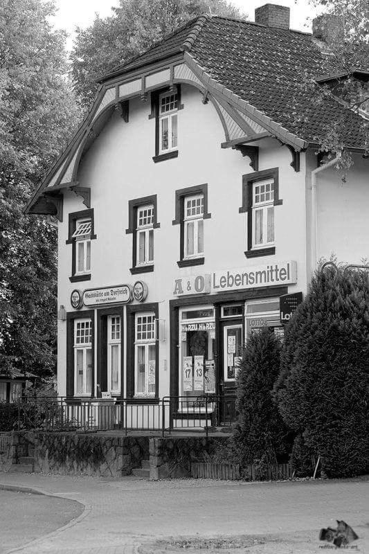 Landhaus Hoisdorf Exteriér fotografie