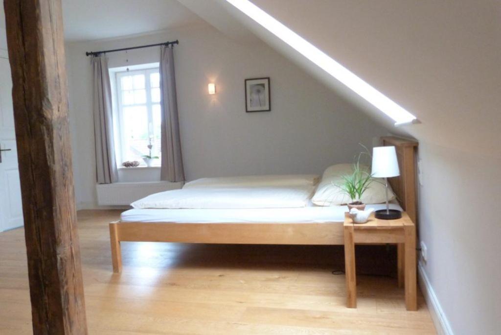 Landhaus Hoisdorf Exteriér fotografie