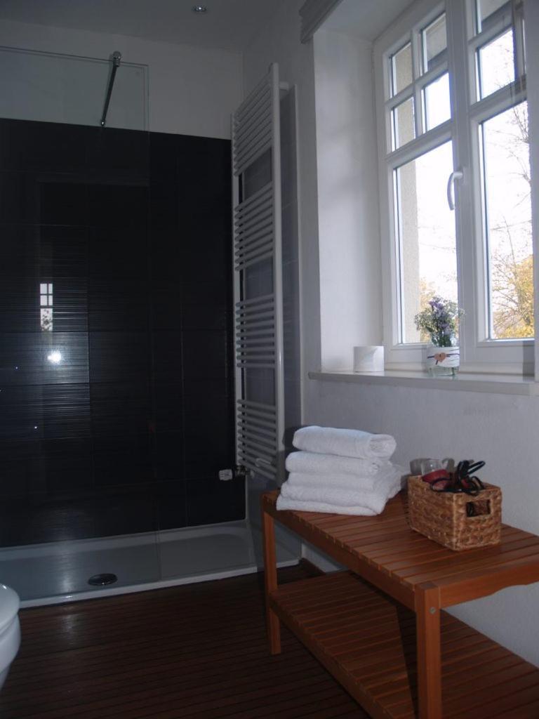 Landhaus Hoisdorf Exteriér fotografie